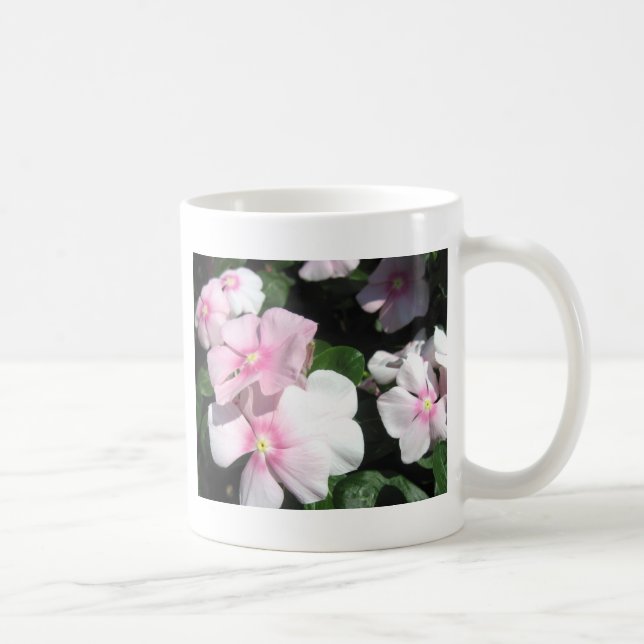 Small Flowers Coffee Mug (Right)