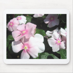 Small Flowers Mouse Pad