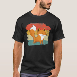 Small Fox T-Shirt