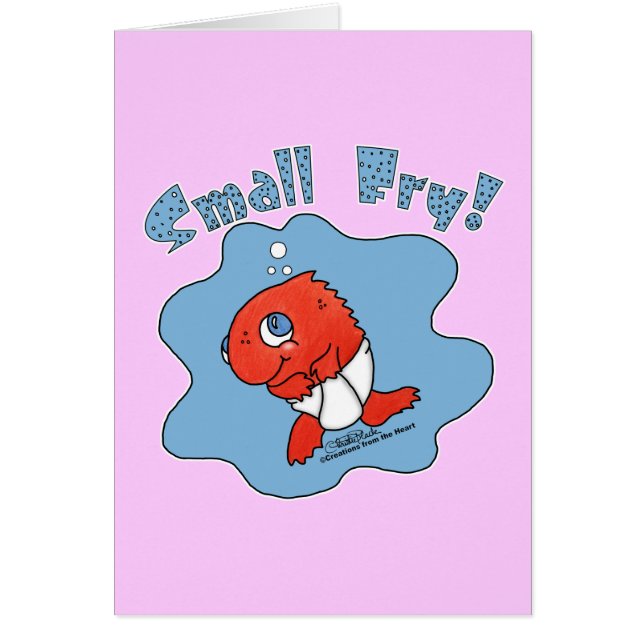 Small Fry (Front)