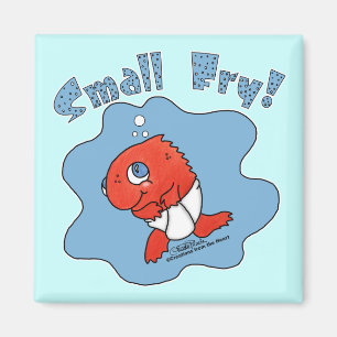 Small Fry Magnet
