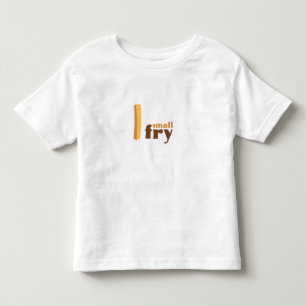 Small Fry Toddler Tee
