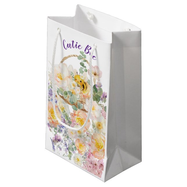Small Gift Bag (Front Angled)