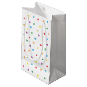 Small gift bag Crayon