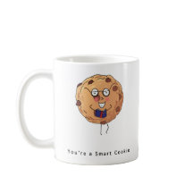 Small gift, smart cookie, cute