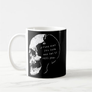 Small Gifts Charles Bukowski Funny Graphic Gift Coffee Mug