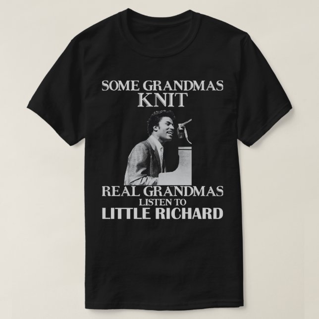 Small Gifts Richard Art Ashcroft Classic Fans T-Shirt (Design Front)
