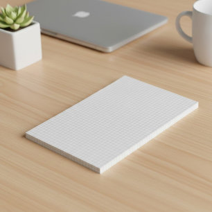 Small Graph Paper (Grids / Squares) Personalized Post-it Notes