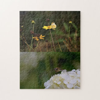Small Guests in Nature Jigsaw Puzzle
