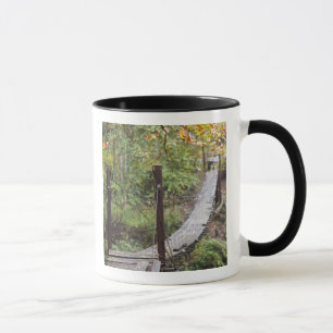 Small hanging bridge, National Coal Heritage Mug
