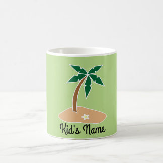 Small Island Coffee Mug