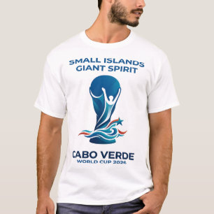Small Islands Giant Spirit T-Shirt