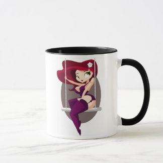 small Jasinda mug