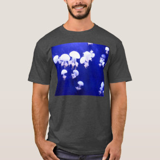 Small Jellyfish Floating in Water T-Shirt