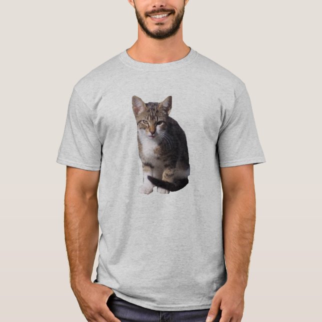 Small Kitten T-Shirt (Front)