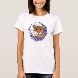 small little animals large friends - shirt