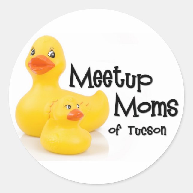 Small Logo Stickers (Front)