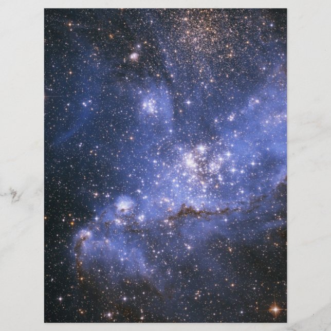 Small Magellanic Cloud (Front)
