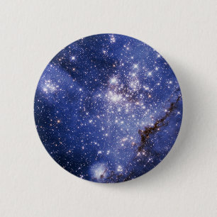 Small Magellanic Cloud 6 Cm Round Badge