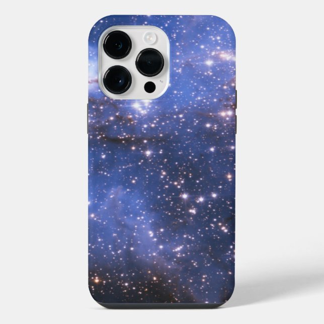 Small Magellanic Cloud iPhone Case (Back)