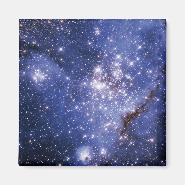 Small Magellanic Cloud Magnet (Front)