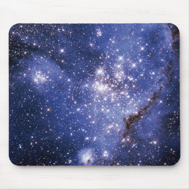 Small Magellanic Cloud Mouse Pad (Front)