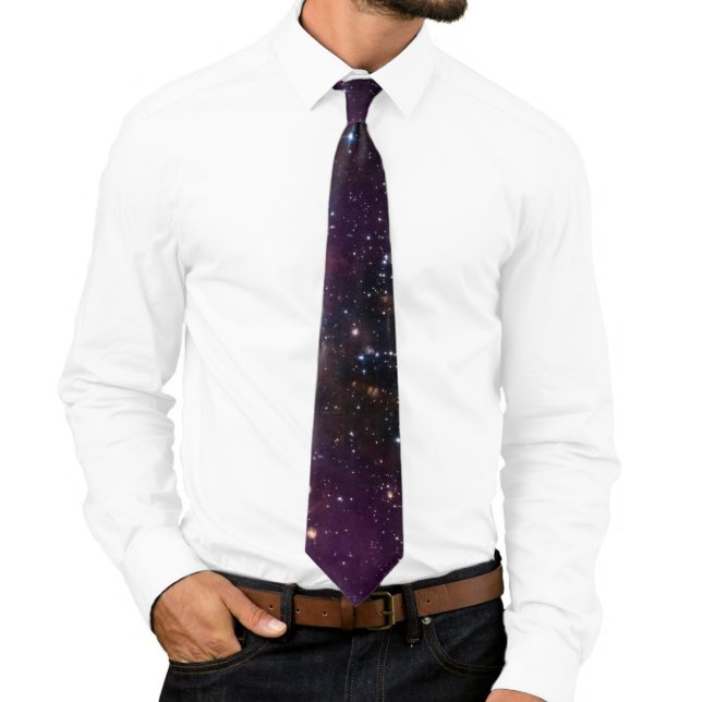Small Magellanic Cloud Neck Tie (Creator Uploaded)