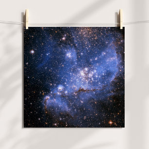 Small Magellanic Cloud Poster