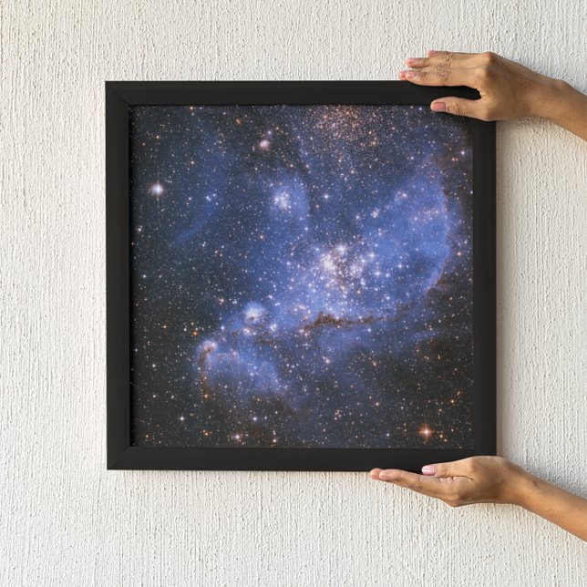 Small Magellanic Cloud Poster (Creator Uploaded)