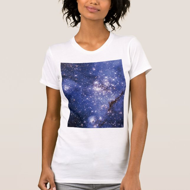 Small Magellanic Cloud T-Shirt (Front)