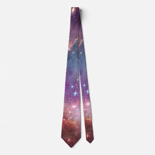 Small Magellanic Cloud Tie (Front)