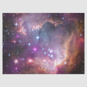 Small Magellanic Cloud Tissue Paper