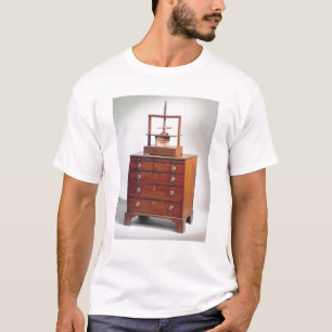 Small Mahogany chest of drawers by Sheraton T-Shirt