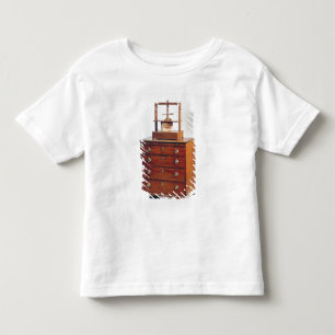 Small Mahogany chest of drawers by Sheraton Toddler T-Shirt