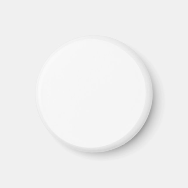 Small Make your own Magnet Round 1.25 inch (Front)