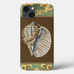 Small Mermaid's Shells iPhone 13 Case