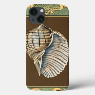 Small Mermaid's Shells iPhone 13 Case