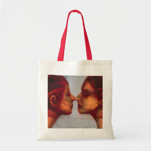 Small Mirror Twin 2003-07 Tote Bag