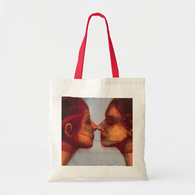 Small Mirror Twin 2003-07 Tote Bag (Front)