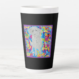 Small or Large Latte Mugs