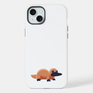 Small Ornithorynic Iphone Hull 15 Plus Case