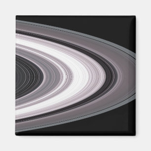 Small Particles in Saturn�s Rings Magnet