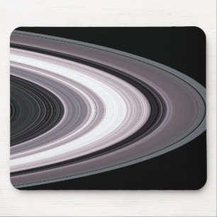Small Particles in SaturnÃ¯Â¿Â½s Rings Mouse Pad