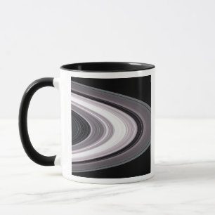 Small Particles in SaturnÃ¯Â¿Â½s Rings Mug