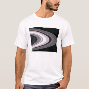 Small Particles in SaturnÃ¯Â¿Â½s Rings T-Shirt