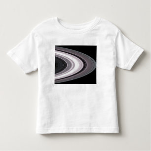 Small Particles in SaturnÃ¯Â¿Â½s Rings Toddler T-Shirt