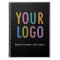 Small Personalized Notebook Custom Business Logo