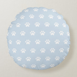 Small Pet Bed Round Cushion