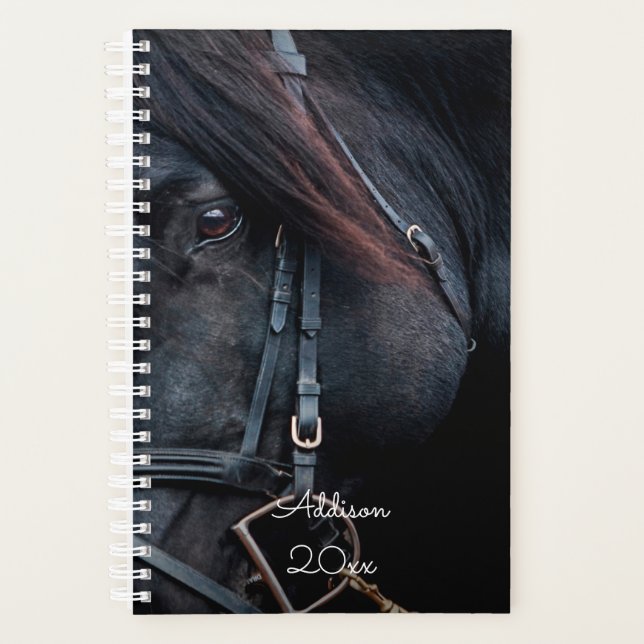 Small Photo Planner 2025 Hard Cover (Front)