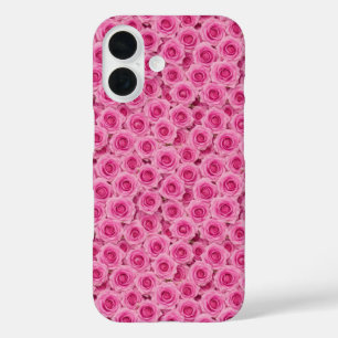 Small Pink Roses Phone Case